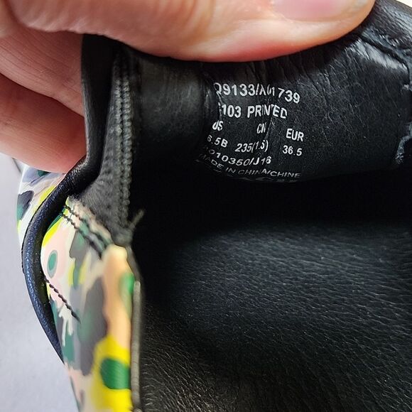 Coach 1941 6.5 Leather Pointed Sneakers - NWOT - Picture 8 of 11